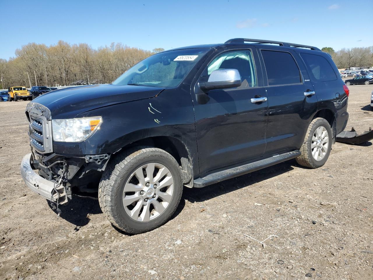 toyota sequoia 2016 5tdyy5g13gs061244