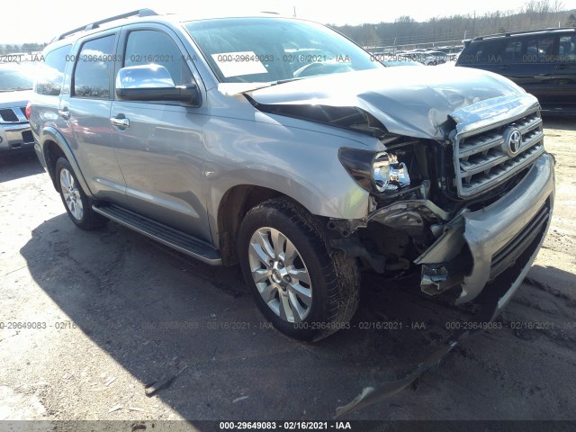 toyota sequoia 2010 5tdyy5g14as024484