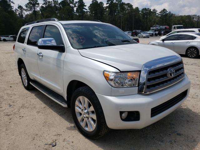 toyota sequoia pl 2010 5tdyy5g14as027773