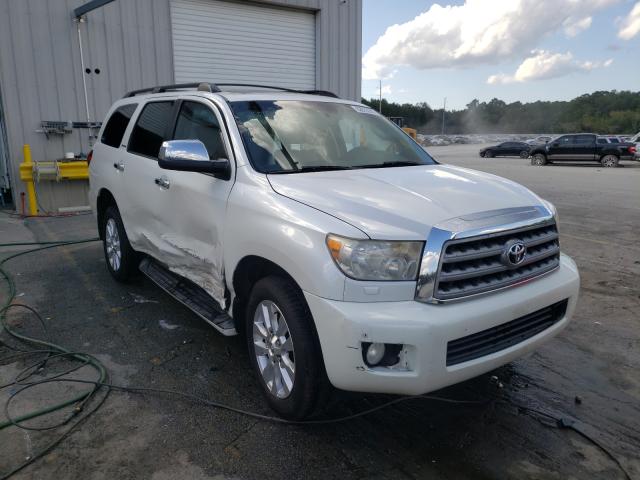 toyota sequoia pl 2010 5tdyy5g14as030320