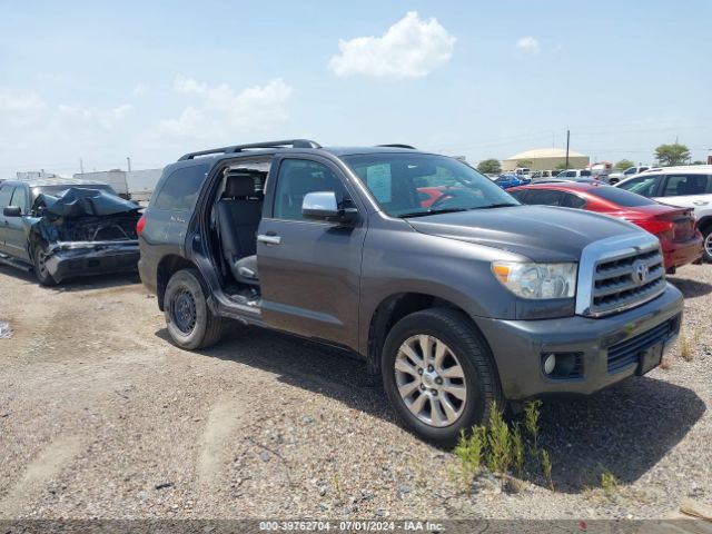 toyota sequoia 2015 5tdyy5g14fs059193