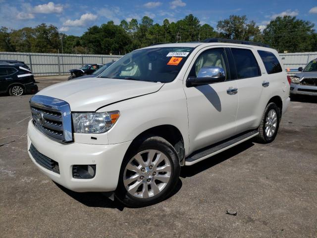 toyota sequoia pl 2010 5tdyy5g15as024882