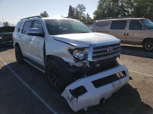 toyota sequoia pl 2010 5tdyy5g15as028057