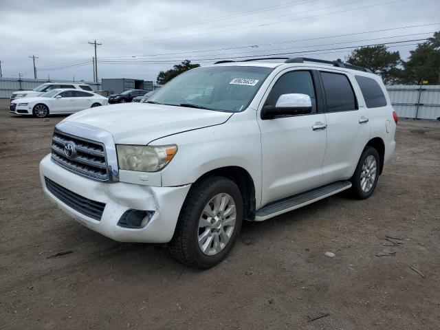 toyota sequoia pl 2011 5tdyy5g15bs031591