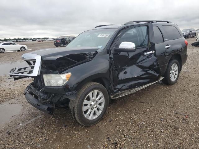 toyota sequoia 2013 5tdyy5g15ds046613