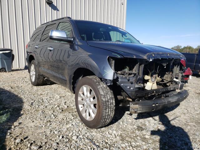 toyota sequoia pl 2010 5tdyy5g16as022946