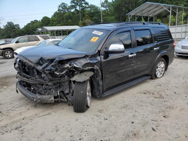 toyota sequoia 2010 5tdyy5g16as023028