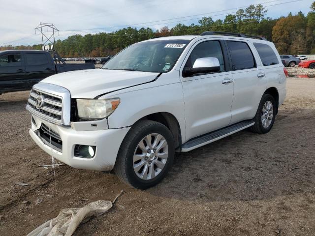 toyota sequoia 2010 5tdyy5g16as024096