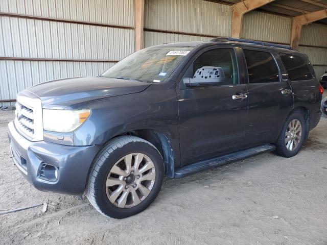 toyota sequoia 2010 5tdyy5g16as026771