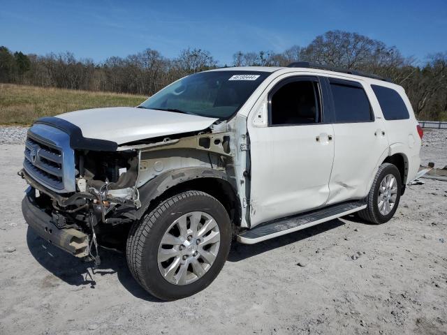 toyota sequoia 2010 5tdyy5g16as030836