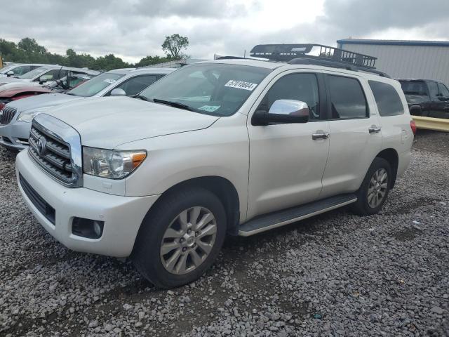 toyota sequoia 2014 5tdyy5g17es054634