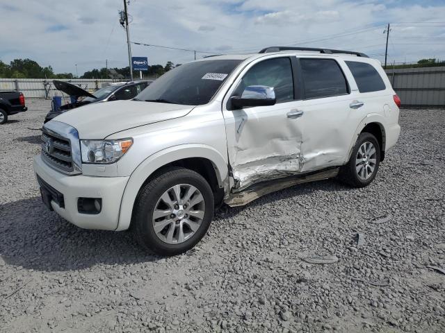 toyota sequoia 2013 5tdyy5g18ds045486