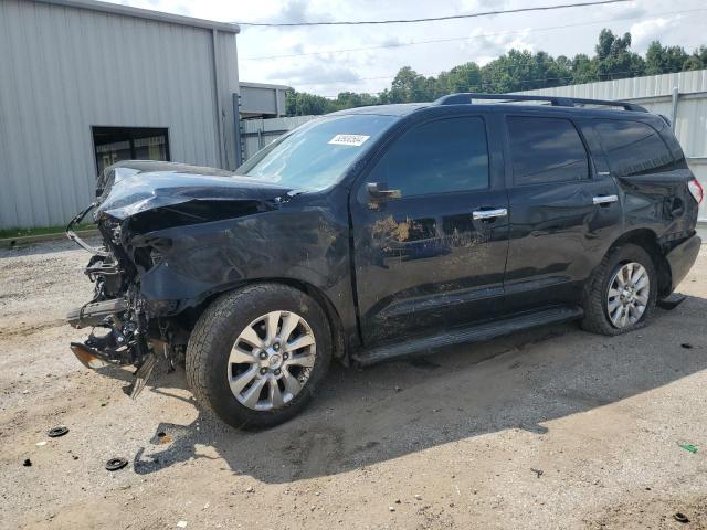 toyota sequoia 2010 5tdyy5g19as025307