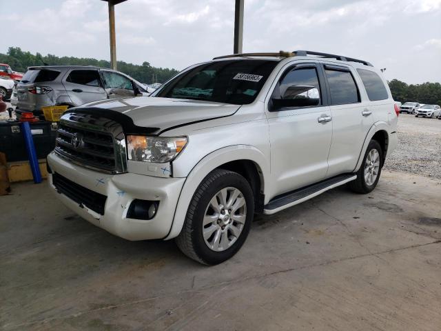 toyota sequoia pl 2012 5tdyy5g1xcs041616