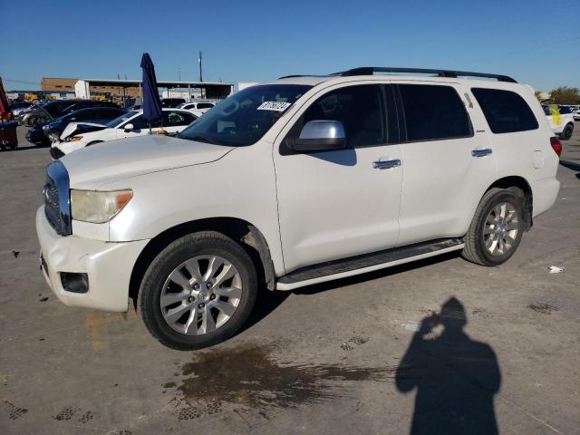 toyota sequoia pl 2013 5tdyy5g1xds045750