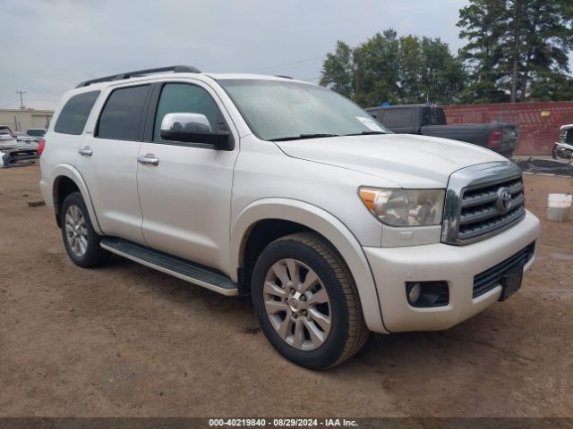 toyota sequoia 2015 5tdyy5g1xfs059442