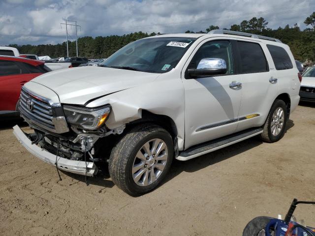 toyota sequoia pl 2019 5tdyy5g1xks073917