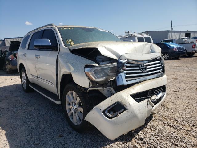 toyota sequoia pl 2020 5tdyy5g1xls075314