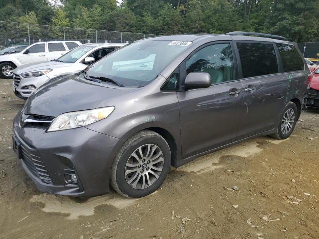 toyota sienna xle 2018 5tdyz3dc0js935094