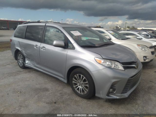 toyota sienna 2018 5tdyz3dc0js963560