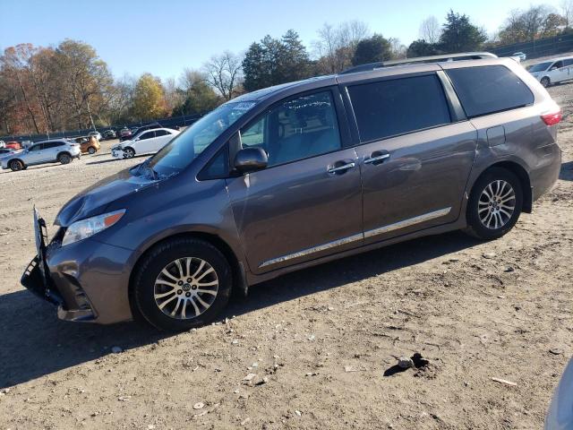 toyota sienna xle 2019 5tdyz3dc0ks003592