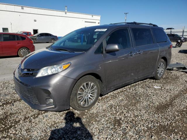 toyota sienna xle 2019 5tdyz3dc0ks966458