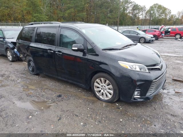 toyota sienna 2020 5tdyz3dc0ls032379