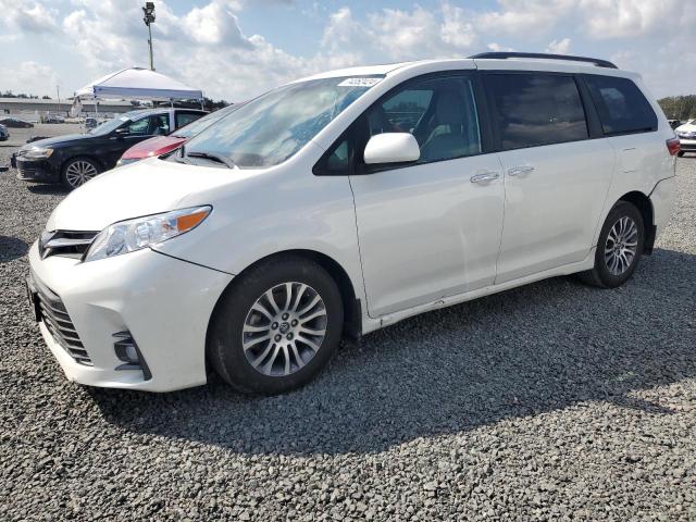 toyota sienna xle 2020 5tdyz3dc0ls056682