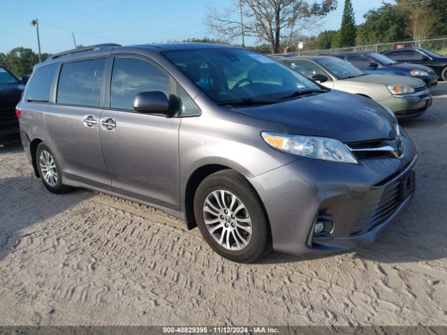 toyota sienna 2020 5tdyz3dc0ls058657