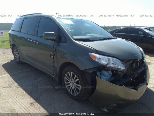 toyota sienna 2020 5tdyz3dc0ls065771