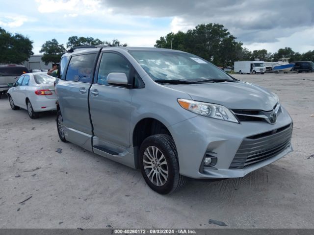 toyota sienna 2020 5tdyz3dc0ls080996