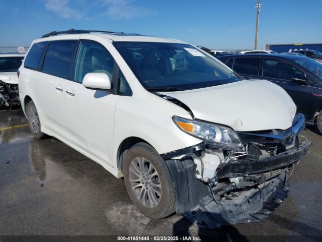 toyota sienna 2019 5tdyz3dc1ks966808