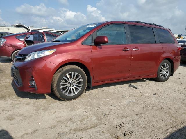 toyota sienna xle 2020 5tdyz3dc1ls024792