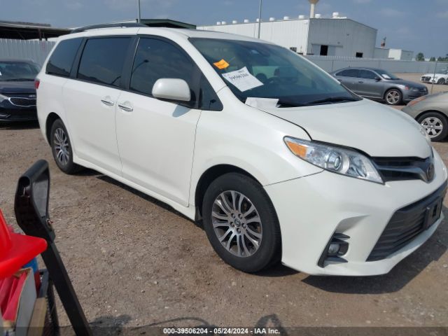 toyota sienna 2020 5tdyz3dc1ls027305