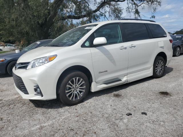 toyota sienna xle 2020 5tdyz3dc1ls039812