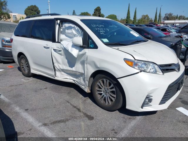 toyota sienna 2020 5tdyz3dc1ls082949