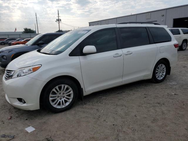 toyota sienna xle 2017 5tdyz3dc2hs783894