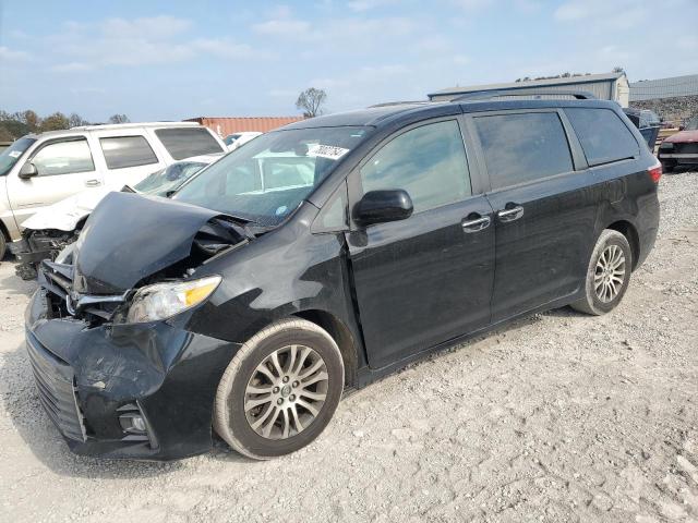 toyota sienna xle 2018 5tdyz3dc2js909757