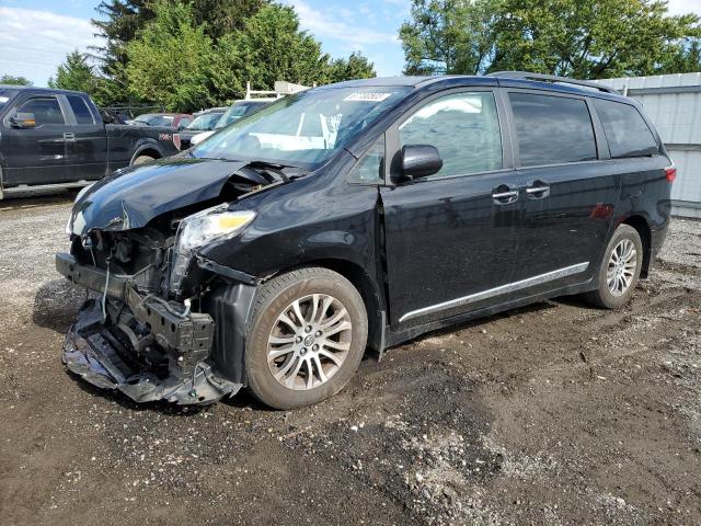 toyota sienna xle 2018 5tdyz3dc2js956156