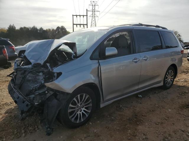 toyota sienna xle 2019 5tdyz3dc2ks971368