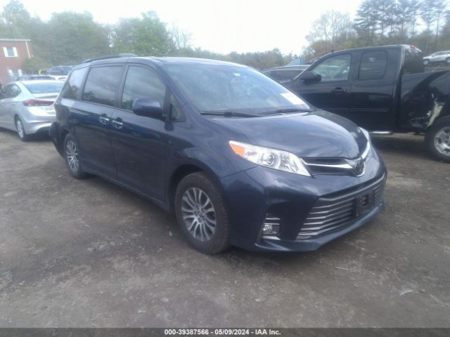 toyota sienna 2020 5tdyz3dc2ls035879