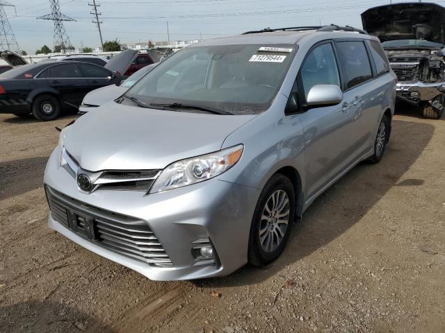 toyota sienna xle 2020 5tdyz3dc2ls047241