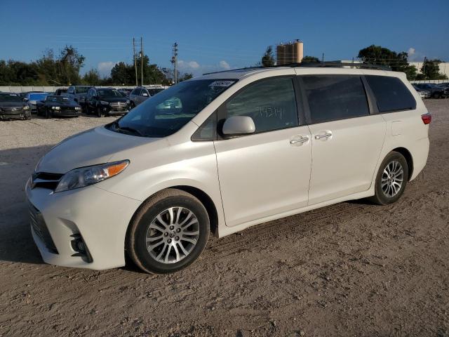 toyota sienna xle 2020 5tdyz3dc2ls062015