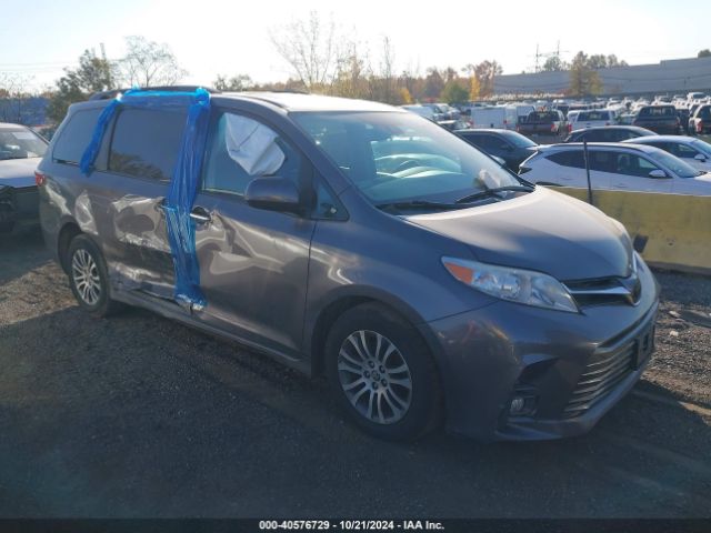 toyota sienna 2020 5tdyz3dc2ls064296