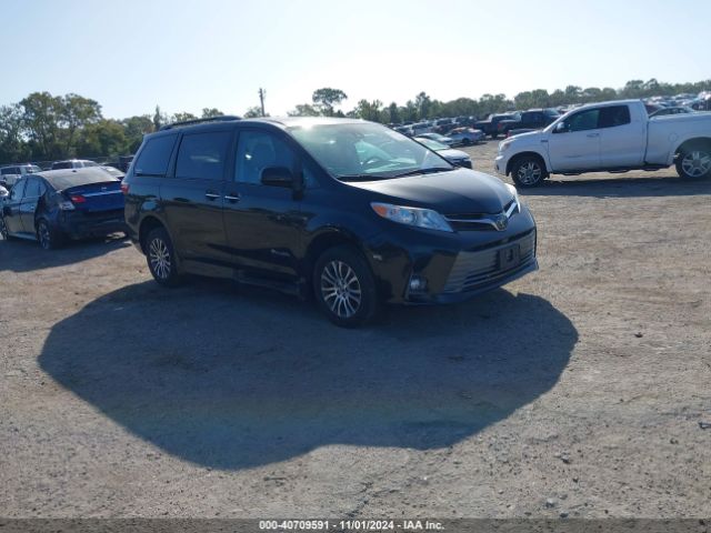 toyota sienna 2020 5tdyz3dc2ls064847