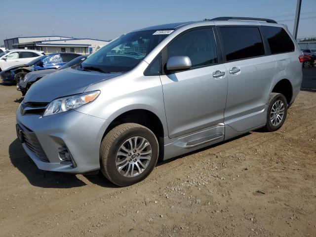 toyota sienna xle 2020 5tdyz3dc2ls084418