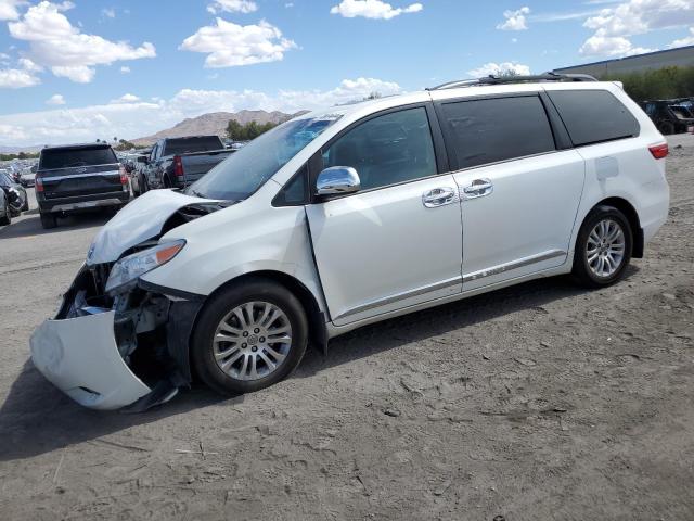 toyota sienna xle 2017 5tdyz3dc3hs874298