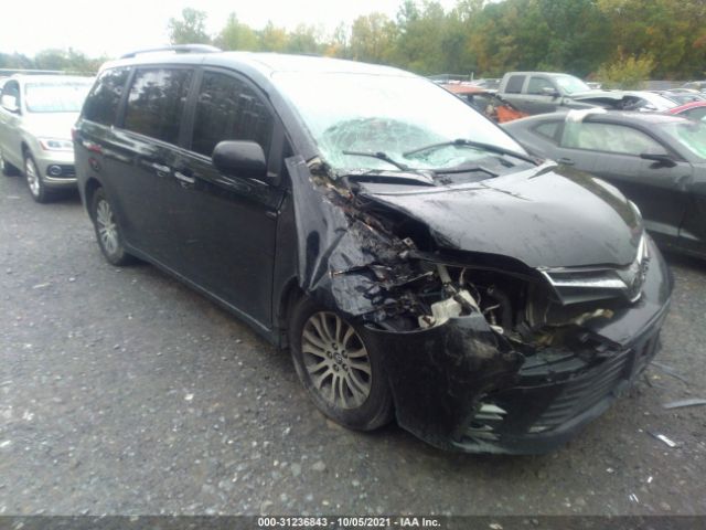 toyota sienna 2019 5tdyz3dc3ks019253