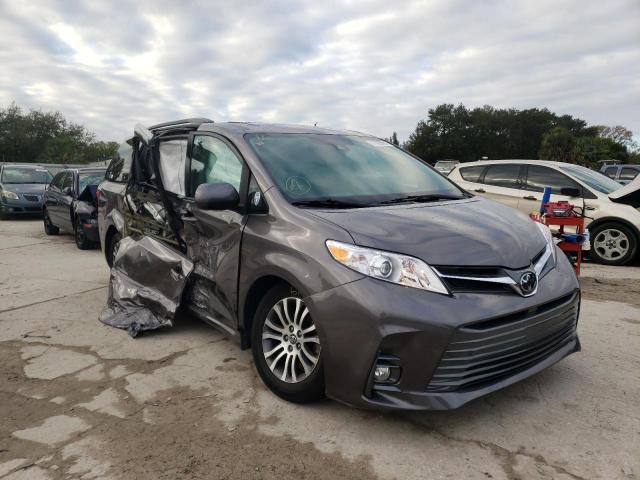 toyota sienna xle 2019 5tdyz3dc3ks984968