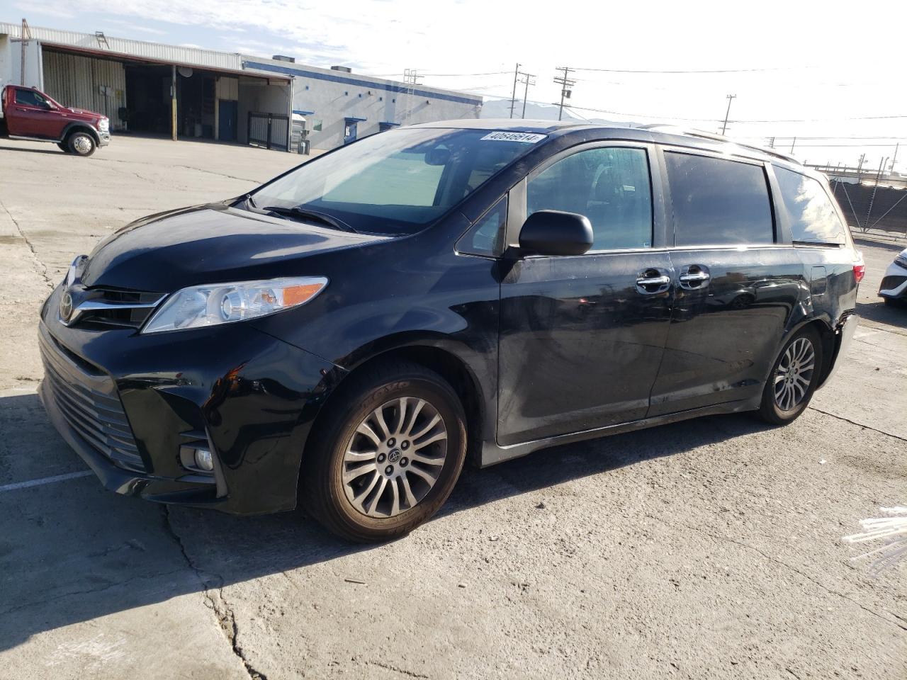 toyota sienna 2020 5tdyz3dc3ls061388